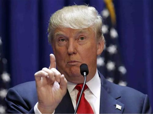 总统权力无所不能？特朗普提出要求后，对全美