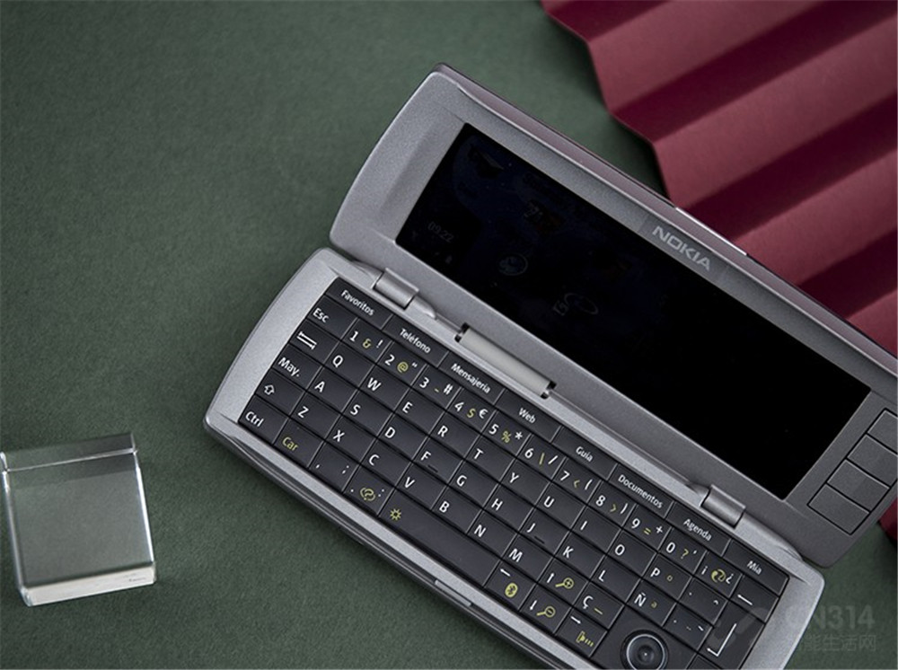 商务手机15年回溯：最喜欢的，还是诺基亚