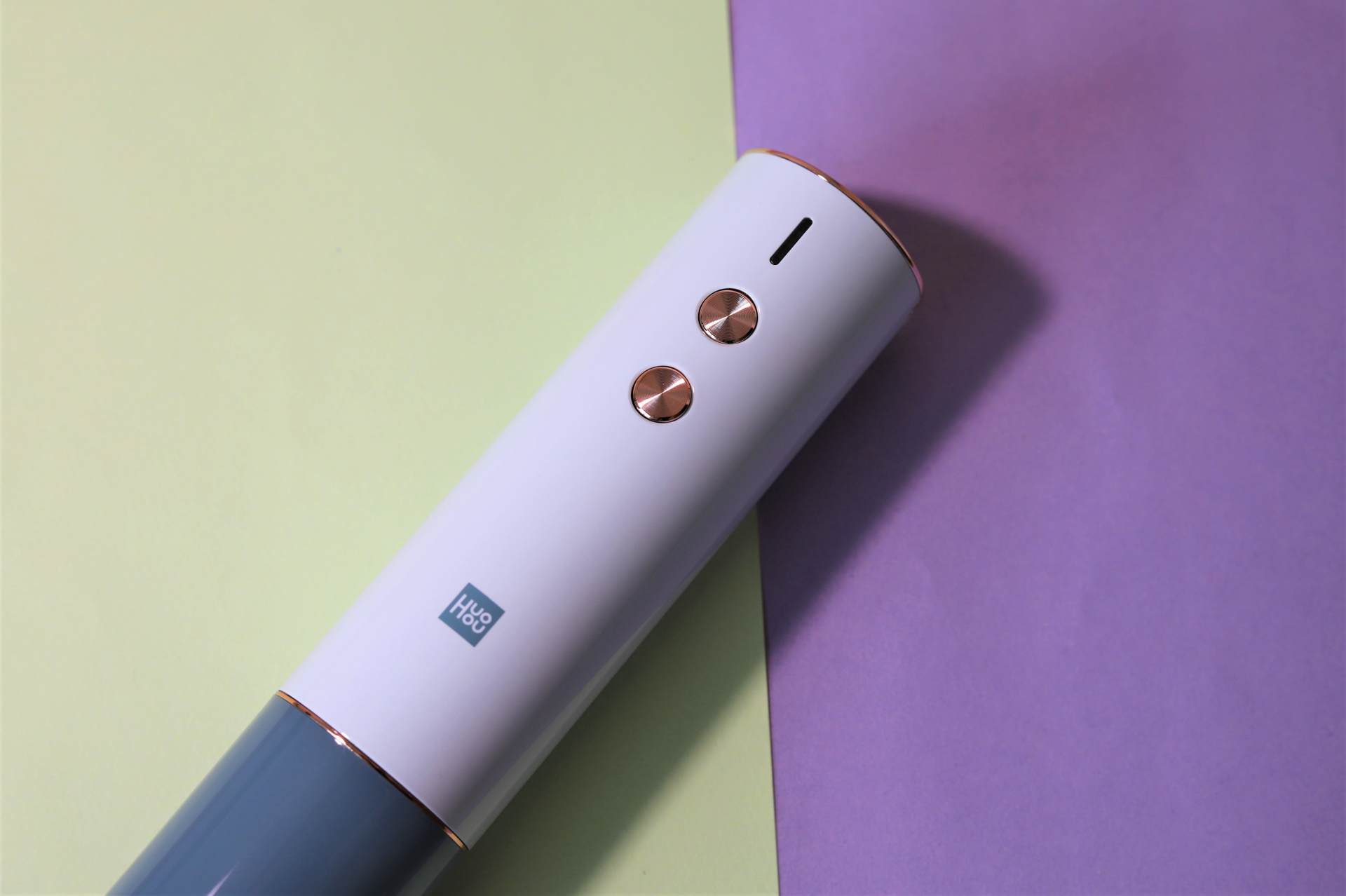 火候小秘红酒开瓶器评测：有了它，让开瓶这件事儿也变的优雅了