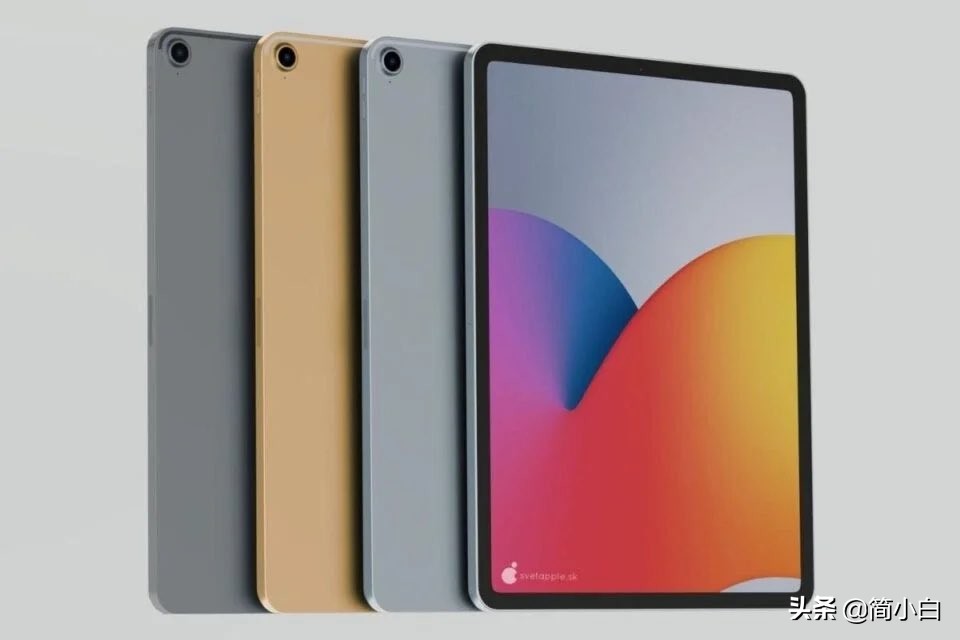 全面全面屏！苹果将发布新款全面屏iPad Air