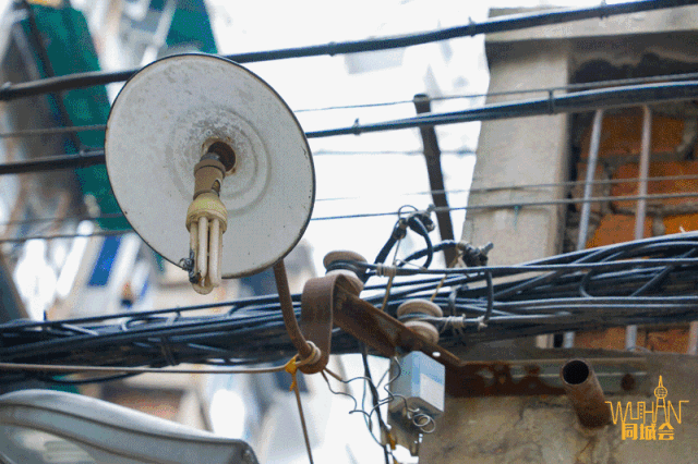 西北湖，武汉最早的富人区