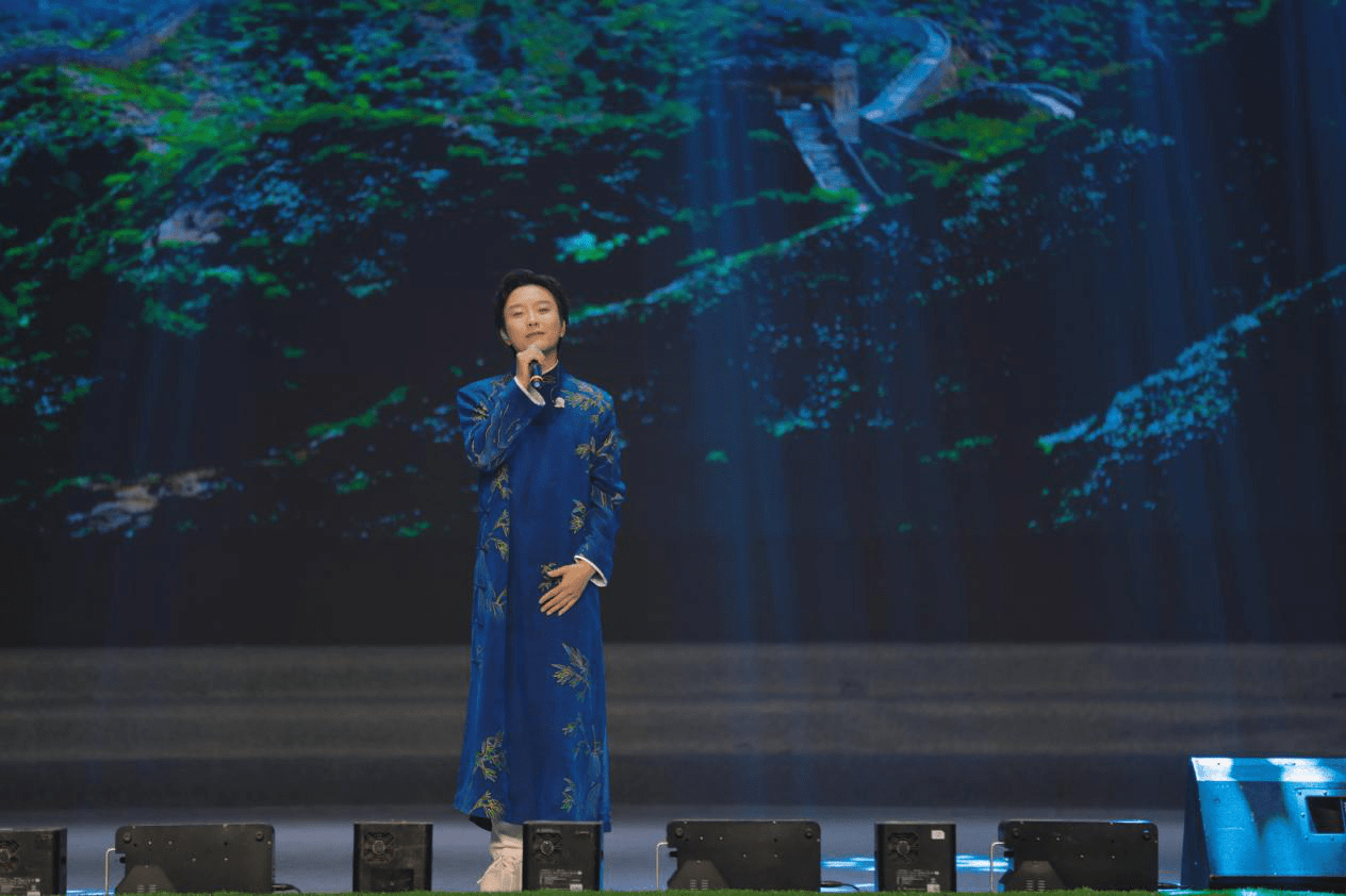 李玉剛又下鄉(xiāng)了？宣傳大使走進湘西 助力鄉(xiāng)村振興
