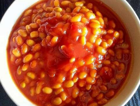 黄豆新吃法 番茄焖黄豆的做法 简单