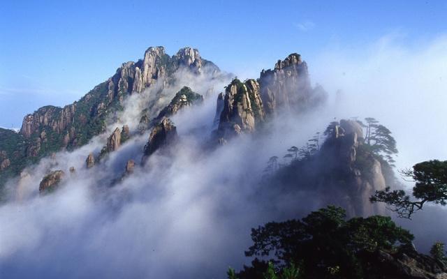 一生必去中华八大名山，风光比三山五岳更漂亮：你去过哪些名山