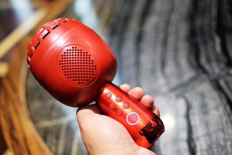 2021年度唱吧新品 唱吧K歌宝 小巨蛋G2 MAX麦克风