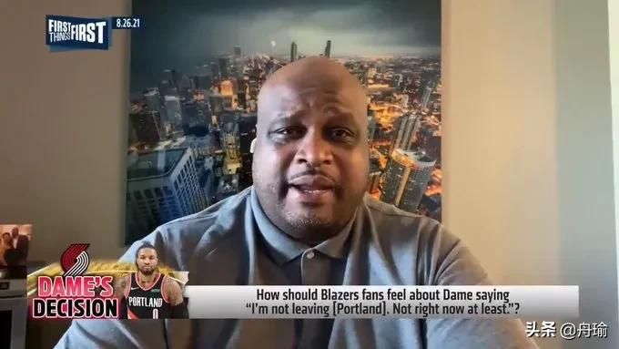 NBA早报：库里爸妈开撕，狼王贝弗利上线，利拉德因比卢暂不离开