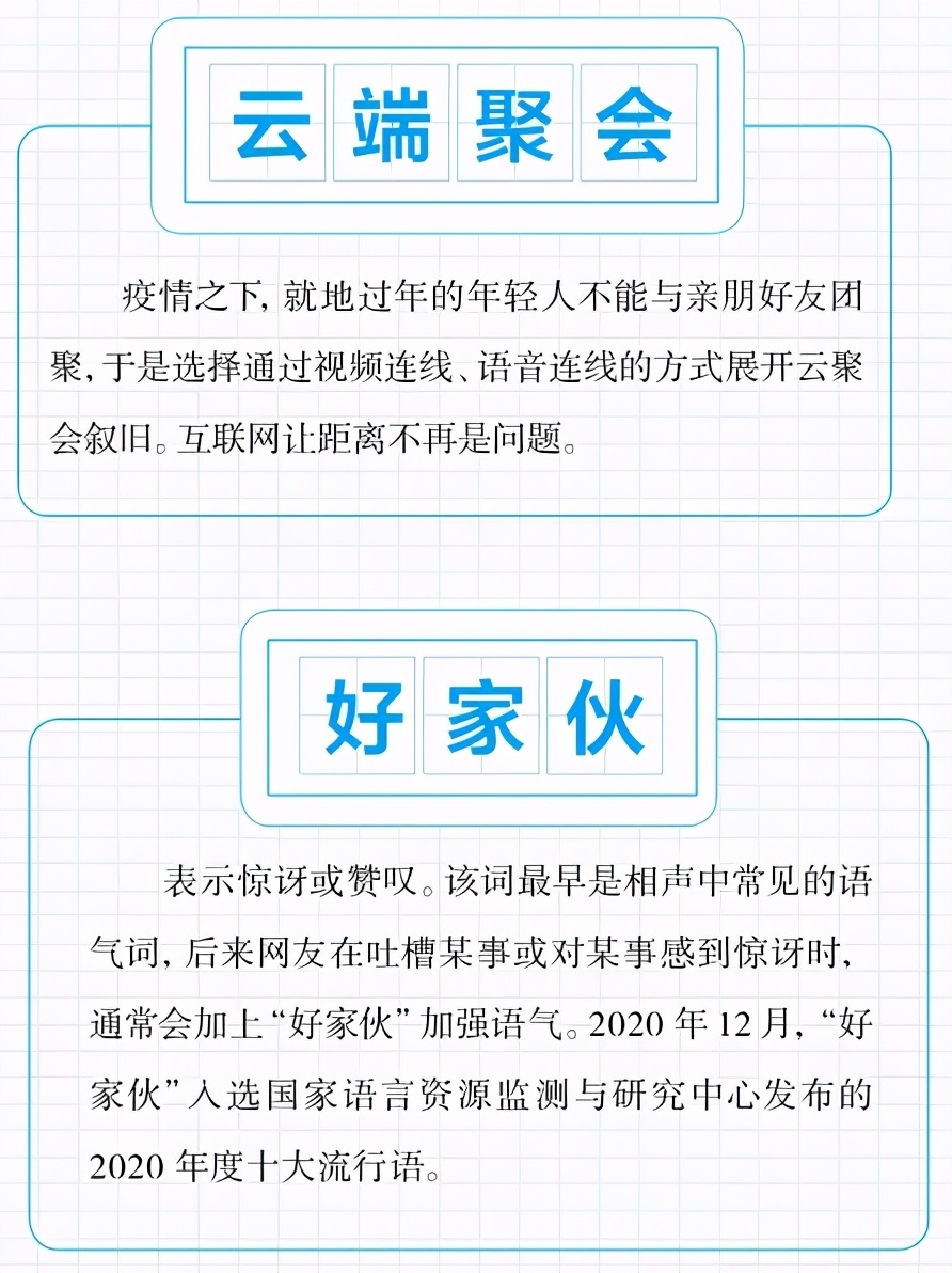 16个网络热词，你常用哪一个？