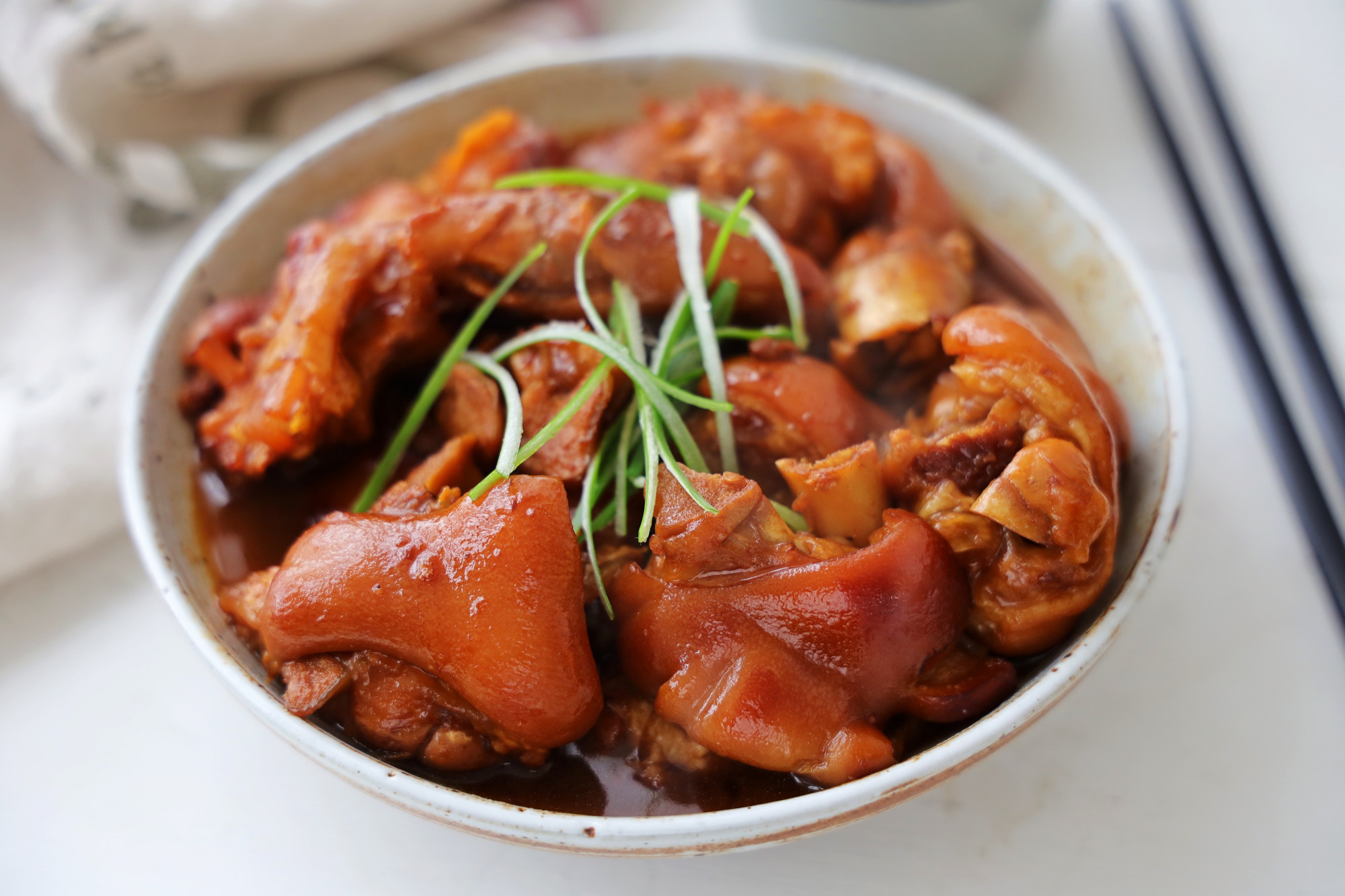 大雪時節，這道肉菜要多吃，軟而不爛，肥而不膩，越吃越暖和！ 香