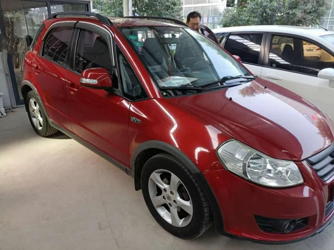 两万多买台代步小车，铃木天语是不是你的菜？