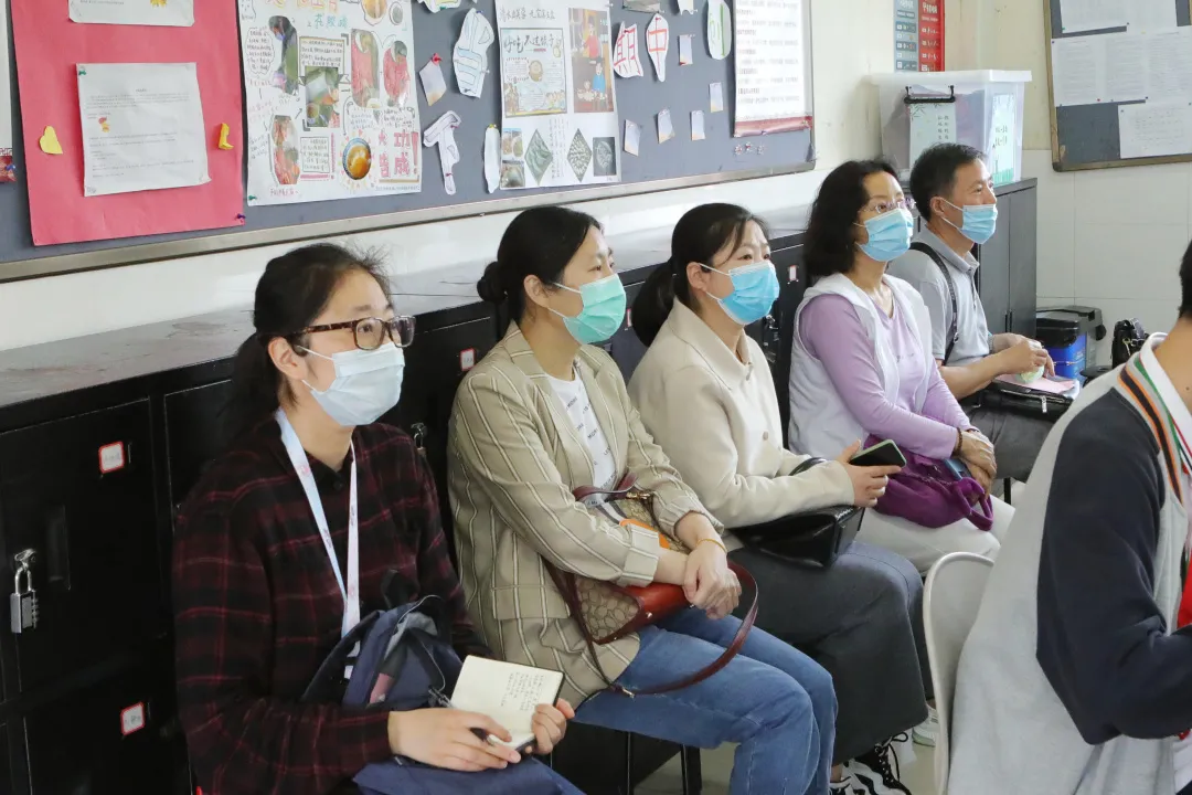 苏州市立达中学校怎么样?初一年级家长开放日(图16)