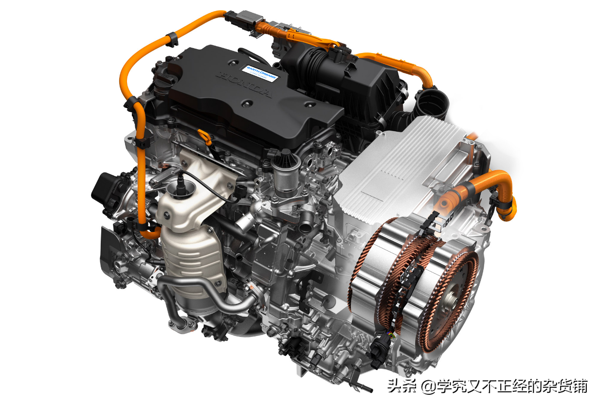 本田混动变速箱故障的直接原因是控制发动机直驱档的离合器电磁阀卡死