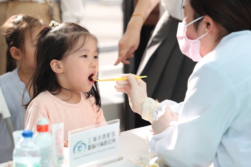 健康“龈”家，SUNSTAR儿童护齿活动顺利开展