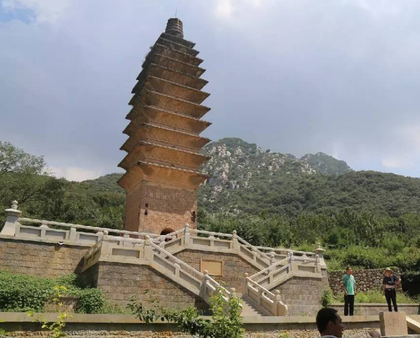 河南一座被遗忘的寺院，被誉为“女少林寺”，是我国首座女寺院