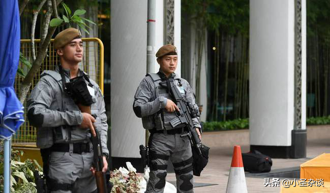 廓尔喀雇佣兵：世界上最骁勇善战的雇佣兵，中