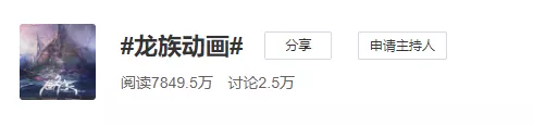 《龙族》动画化上热搜!超7千万阅读量,却被网友吐槽画风毁人设