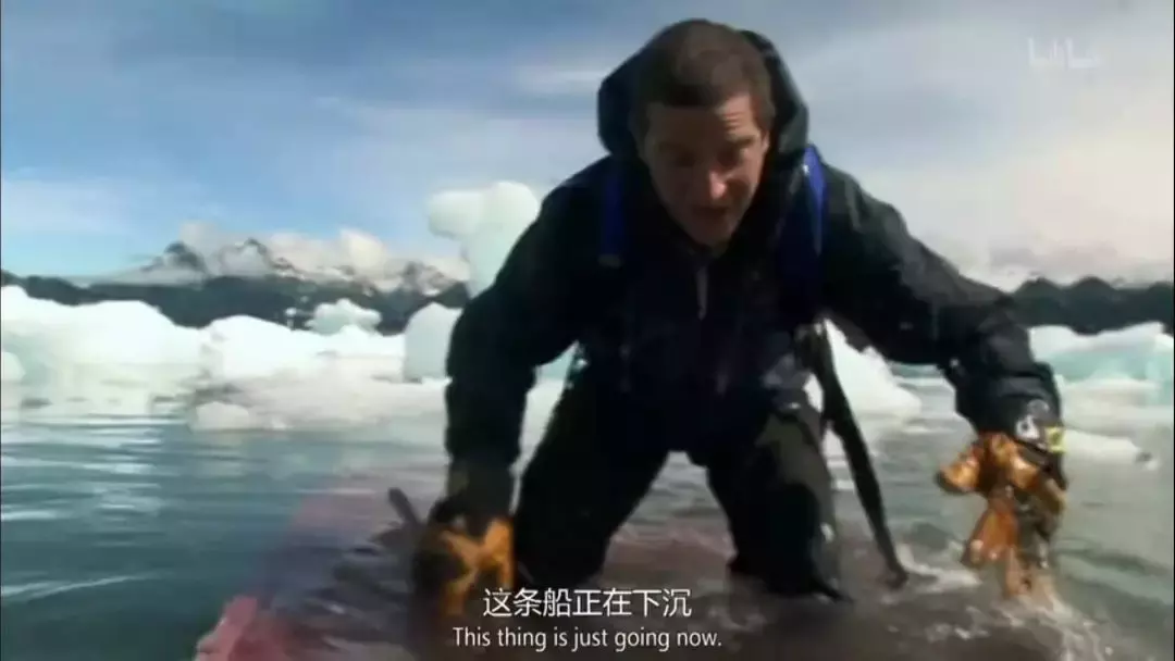 鸡肉味嘎巴脆!盘点《荒野求生》与贝爷的那些梗~