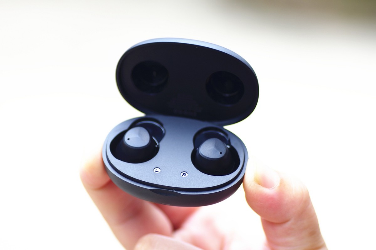 小巧舒适，隐形贴合，JEET Air2真无线蓝牙耳机