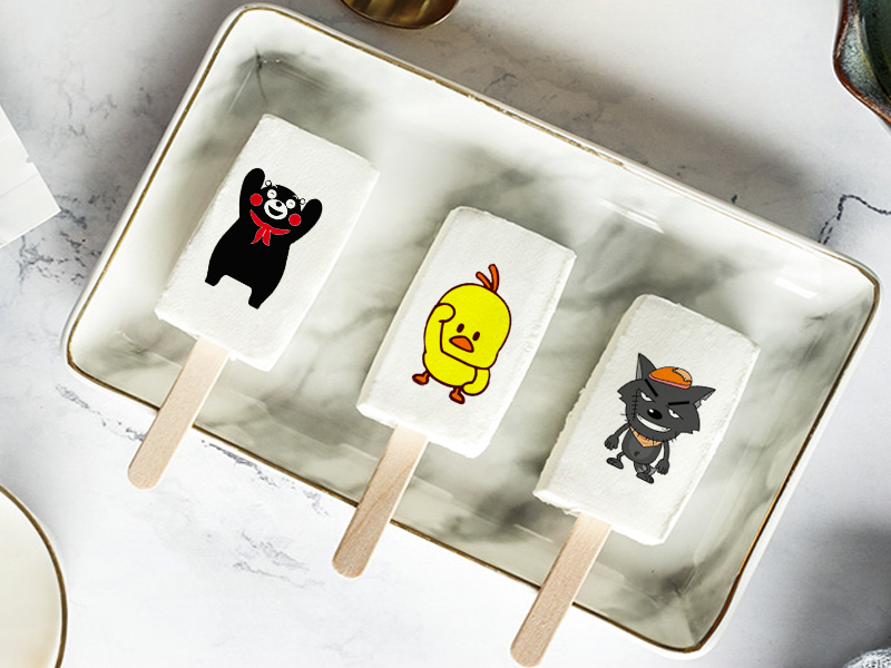 食品打印設備應用場景：腦洞大開的DIY冰品打印解決方案
