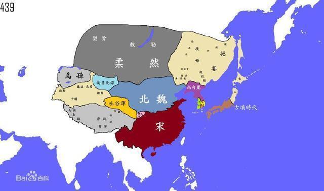 公元409年，同时存在14位皇帝的中国特殊年份