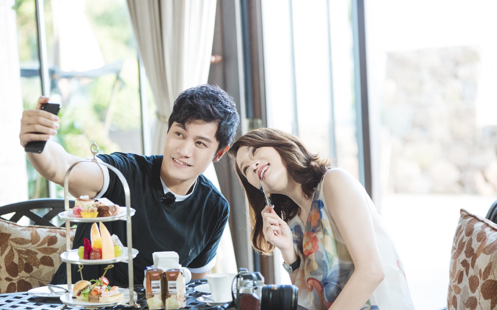 恭喜陳喬恩艾倫好事將近！ 《女兒們的戀愛》導演透露兩人將要結婚