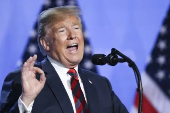 特朗普开心了！狂买3150亿为美国“解围”，美债