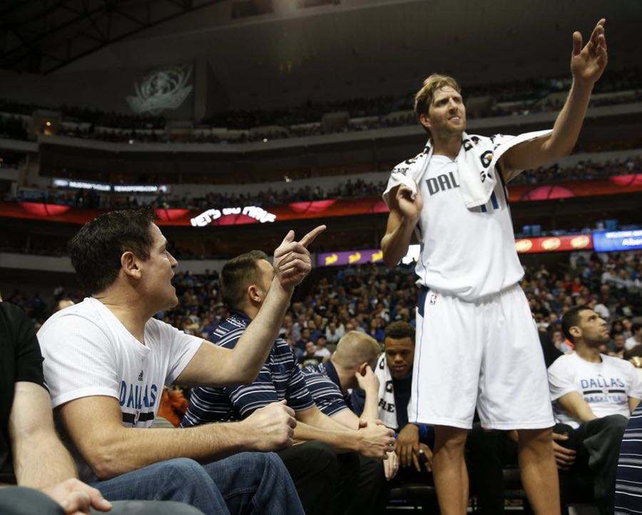 Nowitzki詮釋何為忠誠！退役後仍然心屬達拉斯，婉拒飄髮哥的助教邀請！-黑特籃球-NBA新聞影音圖片分享社區
