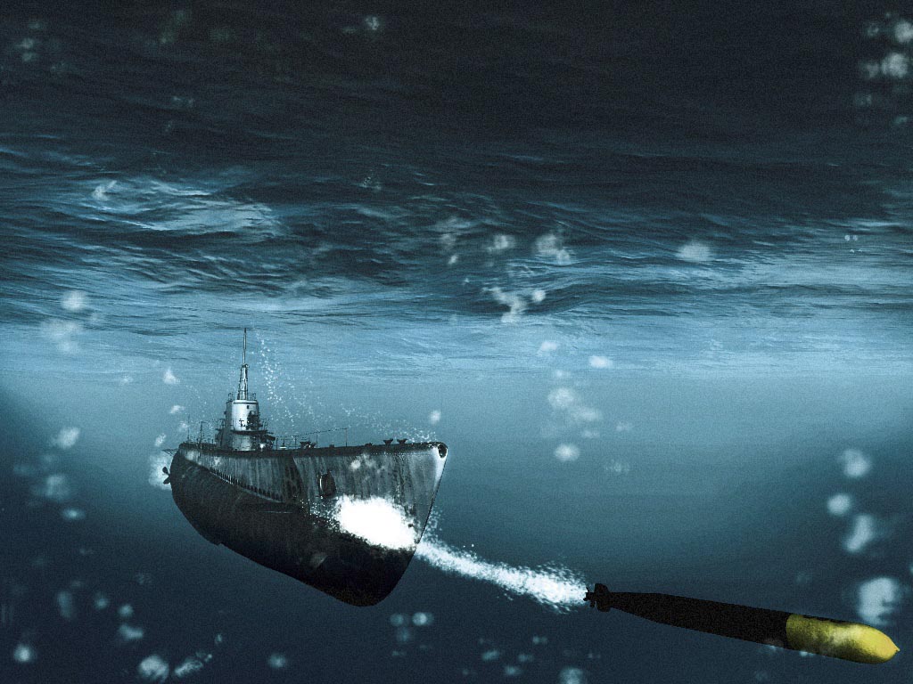 “石首鱼”号遭日舰反击，被连续轰炸17个小时