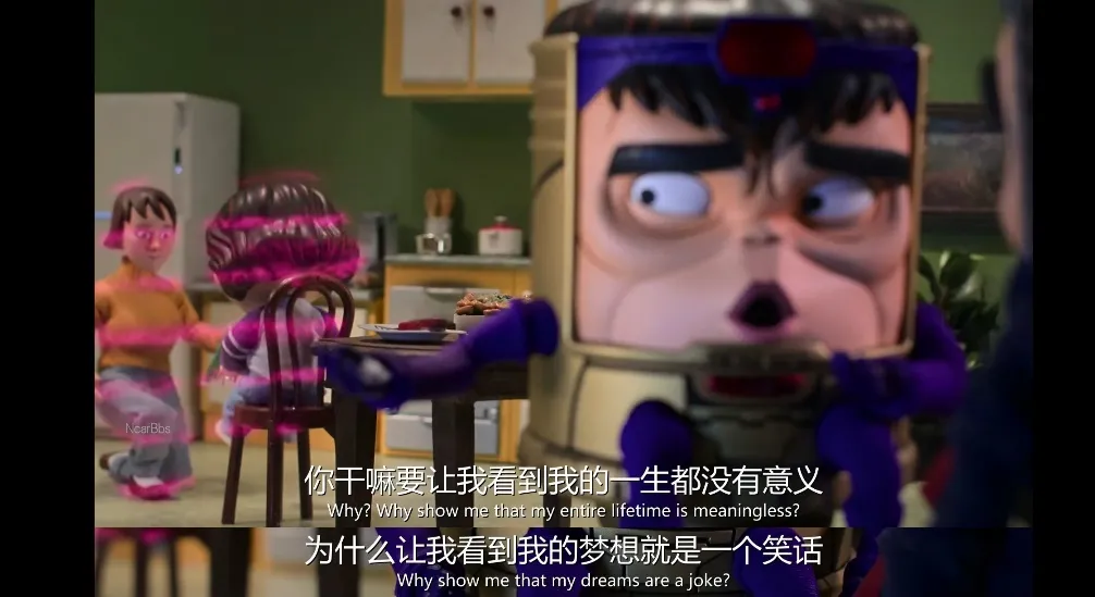畫風清奇、尺度拉滿,這部不正經的動畫真是贊爆啦