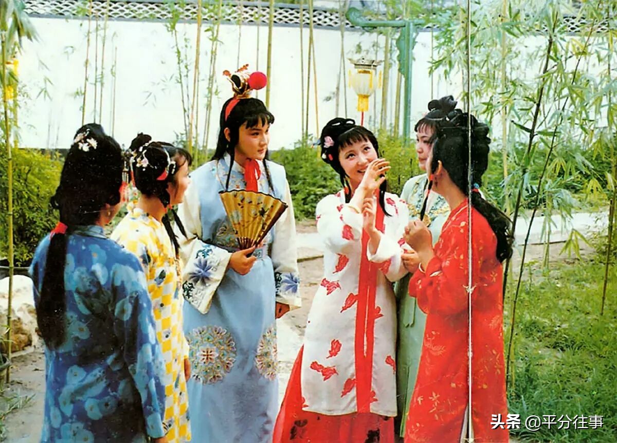 “87版红楼梦”的幕后故事，可不只有“拍了5年”