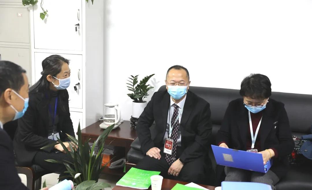 咸阳市第一人民医院接受国家级临床医学专业教学认证