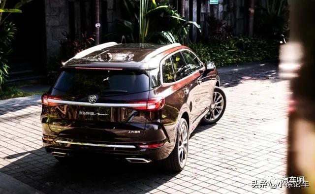 别再说别克没豪车，这辆“紫武士”是别克的荣