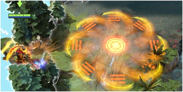 DOTA2饰品穿搭推荐——擎天大圣与伏魔行者