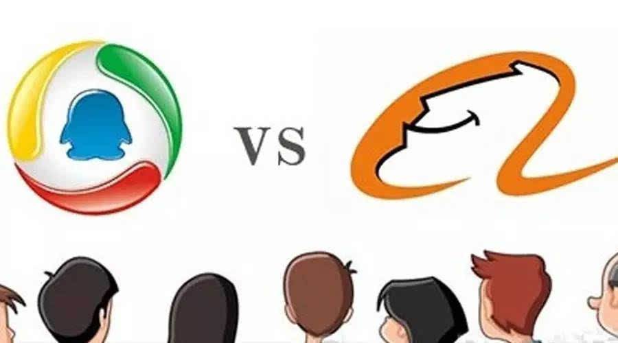 阿里与腾讯在内耗？被苹果、特斯拉、亚马逊等外企甩开一两条街？