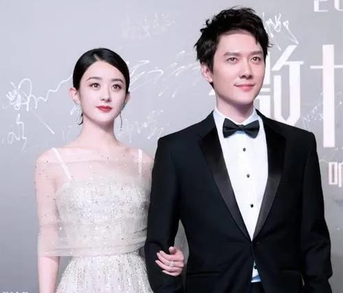 杨幂和赵丽颖离婚后，男方父亲的不同反应暴露了她们离婚后的情况