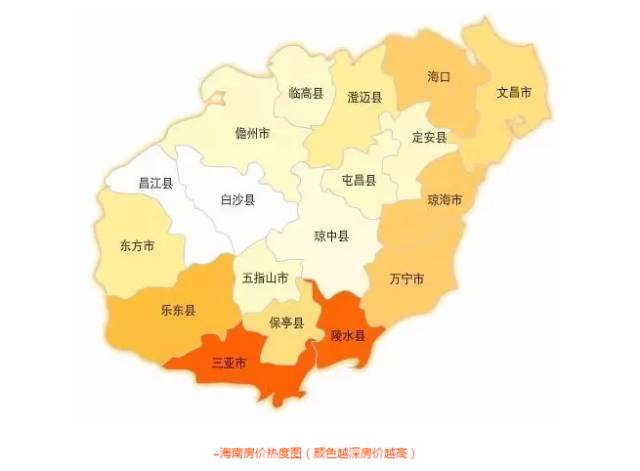 另一个角度看海南！重磅经济政策下的海南，那