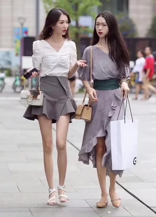 全国美女“生产区”：满大街都是美女，还是杨