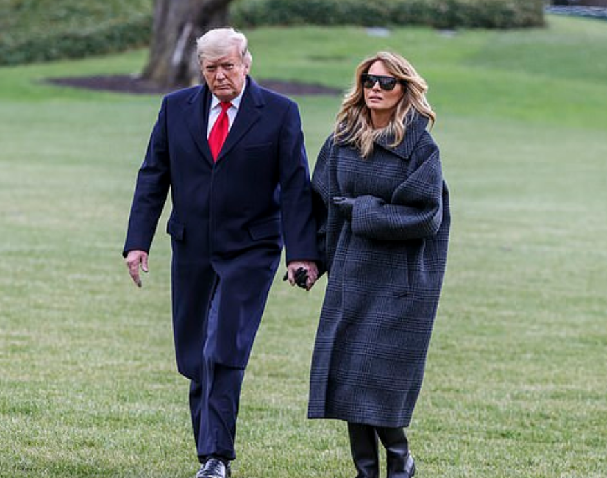 大結局？ 彭斯首次打電話祝賀哈里斯，特朗普臨走還要打破幾個傳統