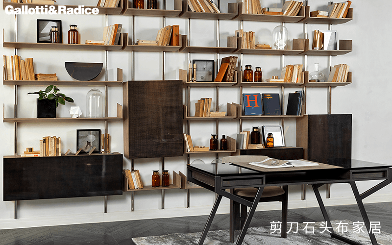 轻奢进口家具，GALLOTTI&RADICE让家美的不像话