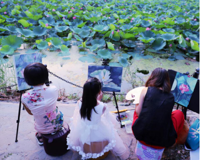 见证全线通水！2021“大美永定”摄影作品征集启动