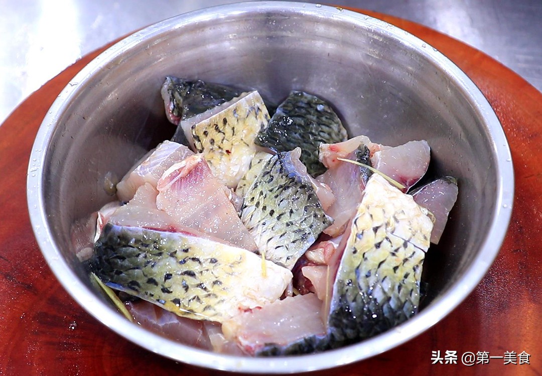 图片[3]-【家常鱼块】做法步骤图 营养开胃 做一锅连汤汁都不剩-起舞食谱网