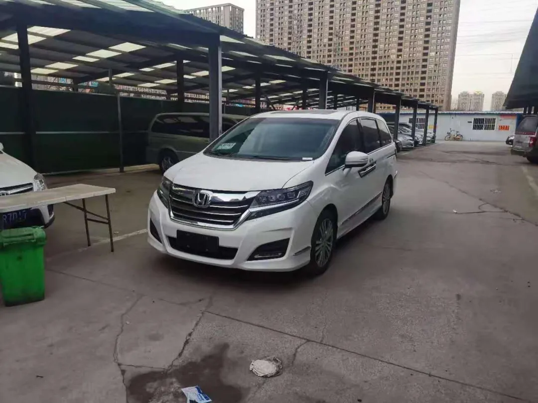 多口之家的第二台车，奥德赛还是CR-V,你怎么选？