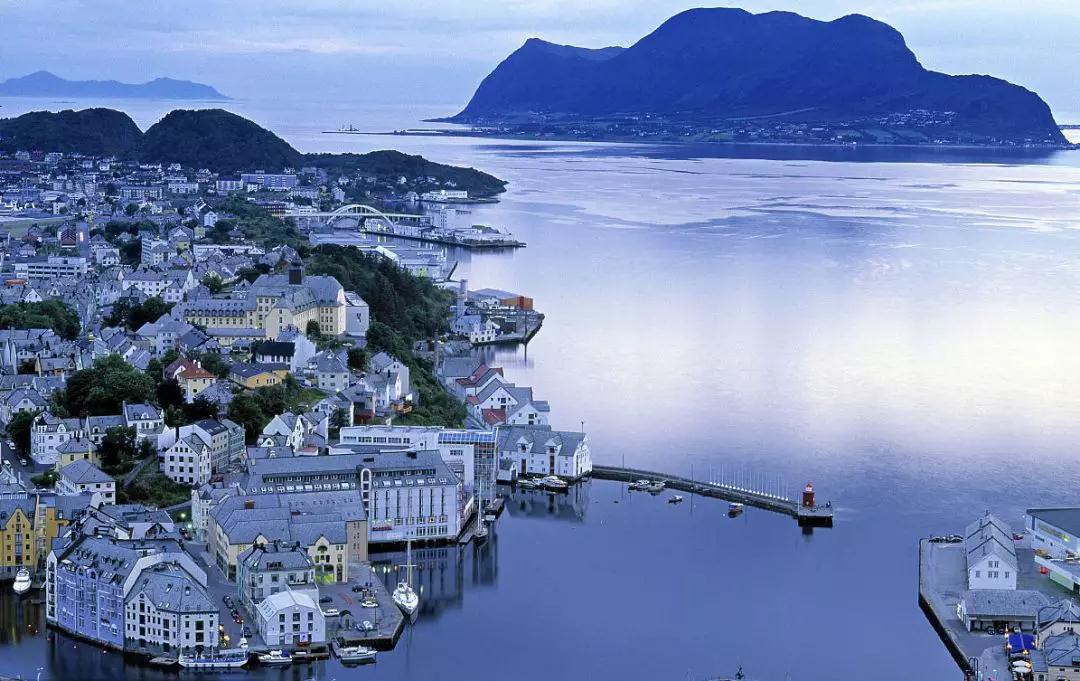 欧洲那些知名的半岛