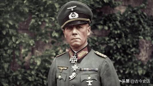 纳粹将领隆美尔