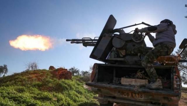 俄罗斯防空导弹大展神威，击落90架土耳其军机：