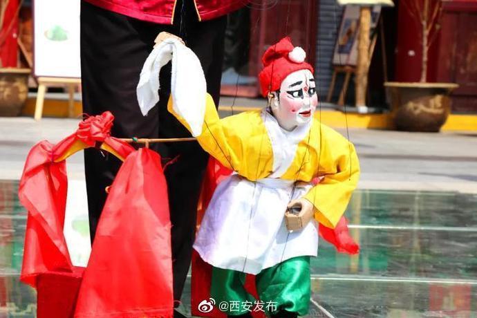 非遺-合陽提線木偶：一根線道盡生旦凈丑