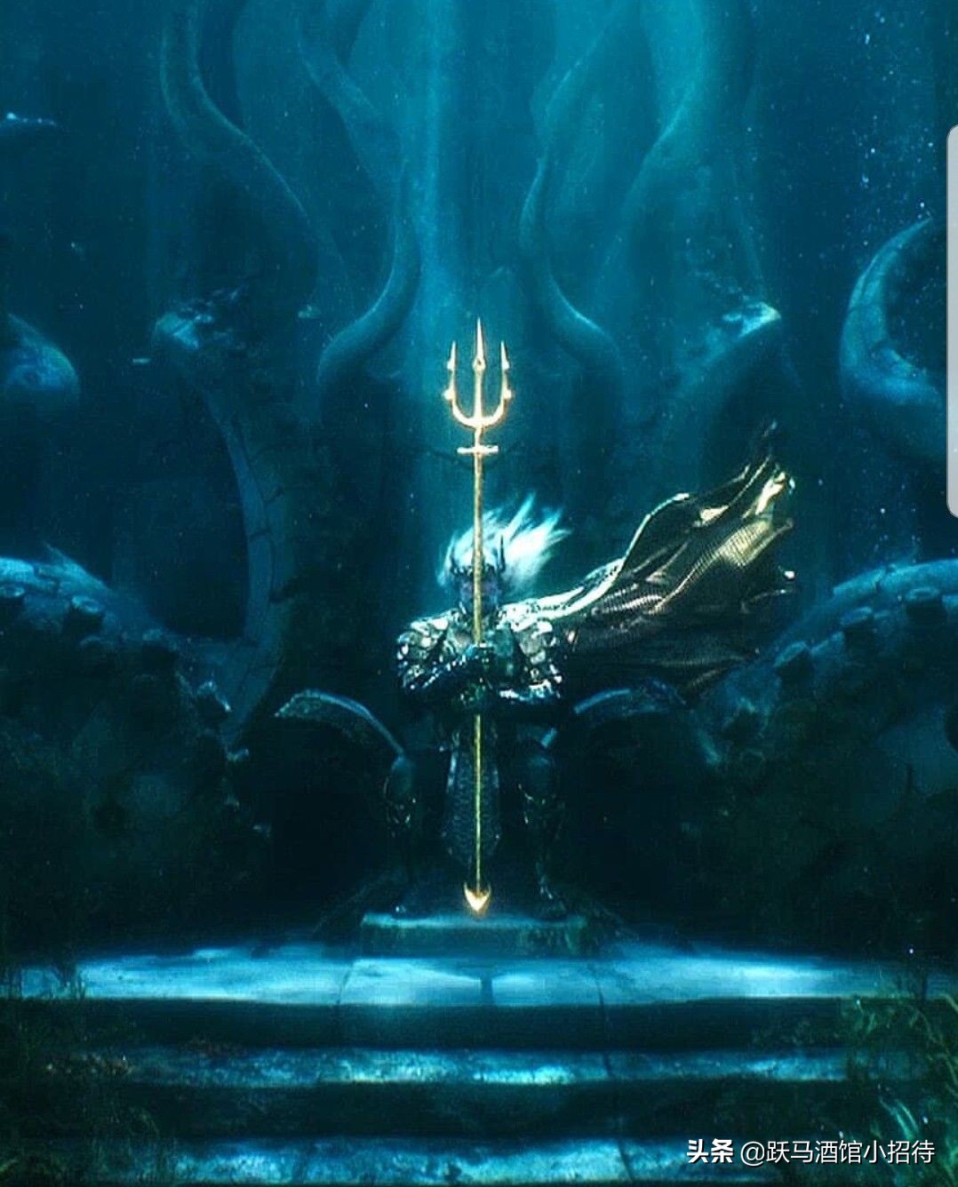 对抗达克赛德第一次入侵的旧神联盟去哪了 跃马酒馆小招待 Mdeditor