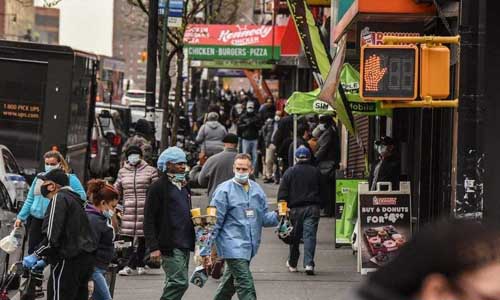 2020美国GDP大降，预计下降5.9%，专家直言：对中国