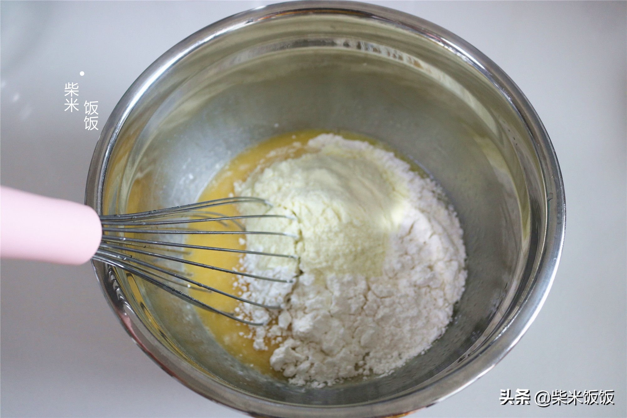 晚上蒸一锅，第二天早餐就有了，柔软香甜营养好，孩子爱吃