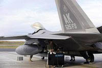 如果苏57遇上F22会发生什么？并不是双雄争霸，完