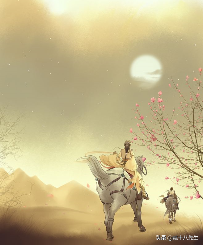 最著名的十首送别唐诗,你读过几首?